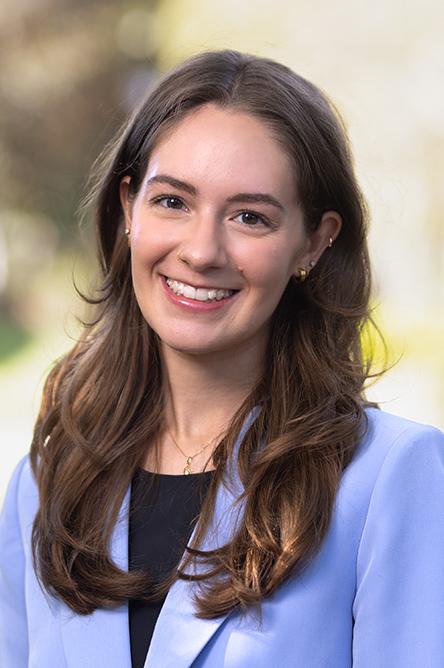 Abigail Megginson professional headshot.